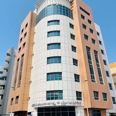 Mra Grand Hotel Dubai Buitenkant foto