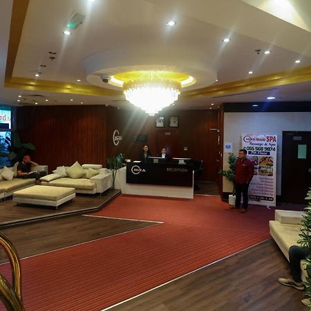 Mra Grand Hotel Dubai Buitenkant foto