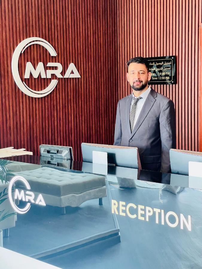 Mra Grand Hotel Dubai Buitenkant foto