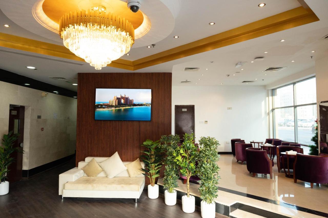 Mra Grand Hotel Dubai Buitenkant foto