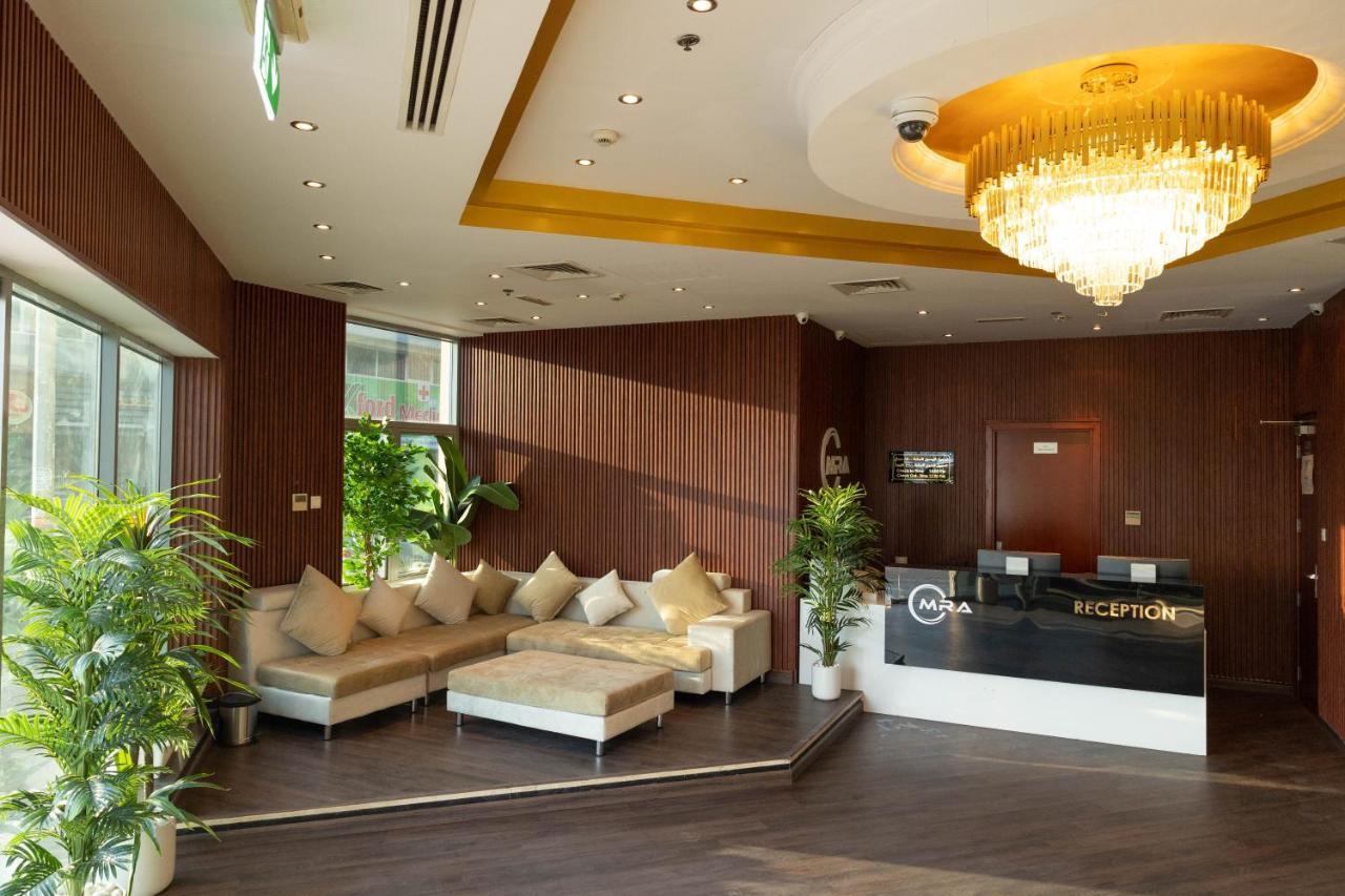 Mra Grand Hotel Dubai Buitenkant foto