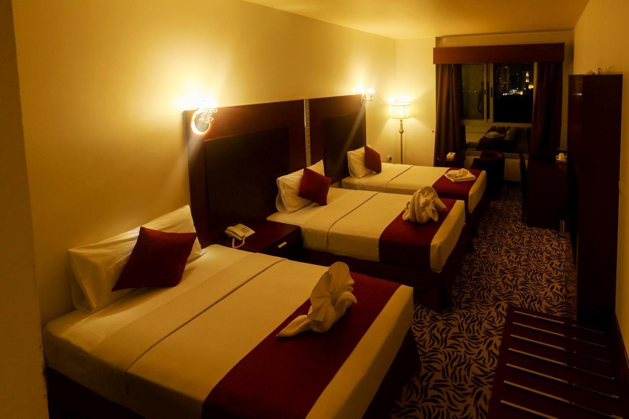Mra Grand Hotel Dubai Buitenkant foto
