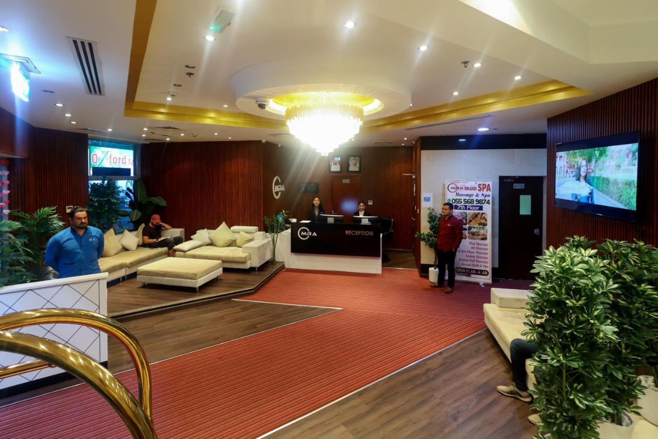 Mra Grand Hotel Dubai Buitenkant foto
