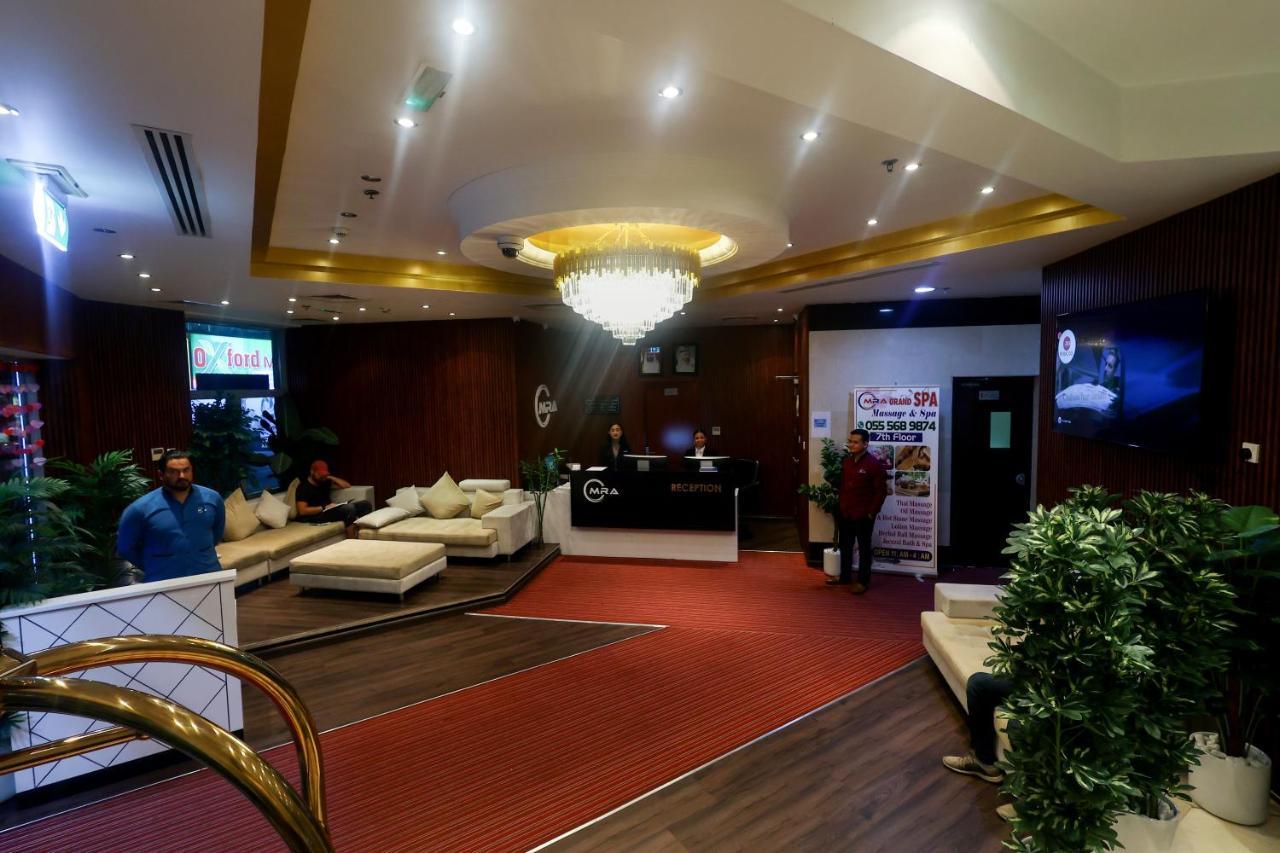 Mra Grand Hotel Dubai Buitenkant foto