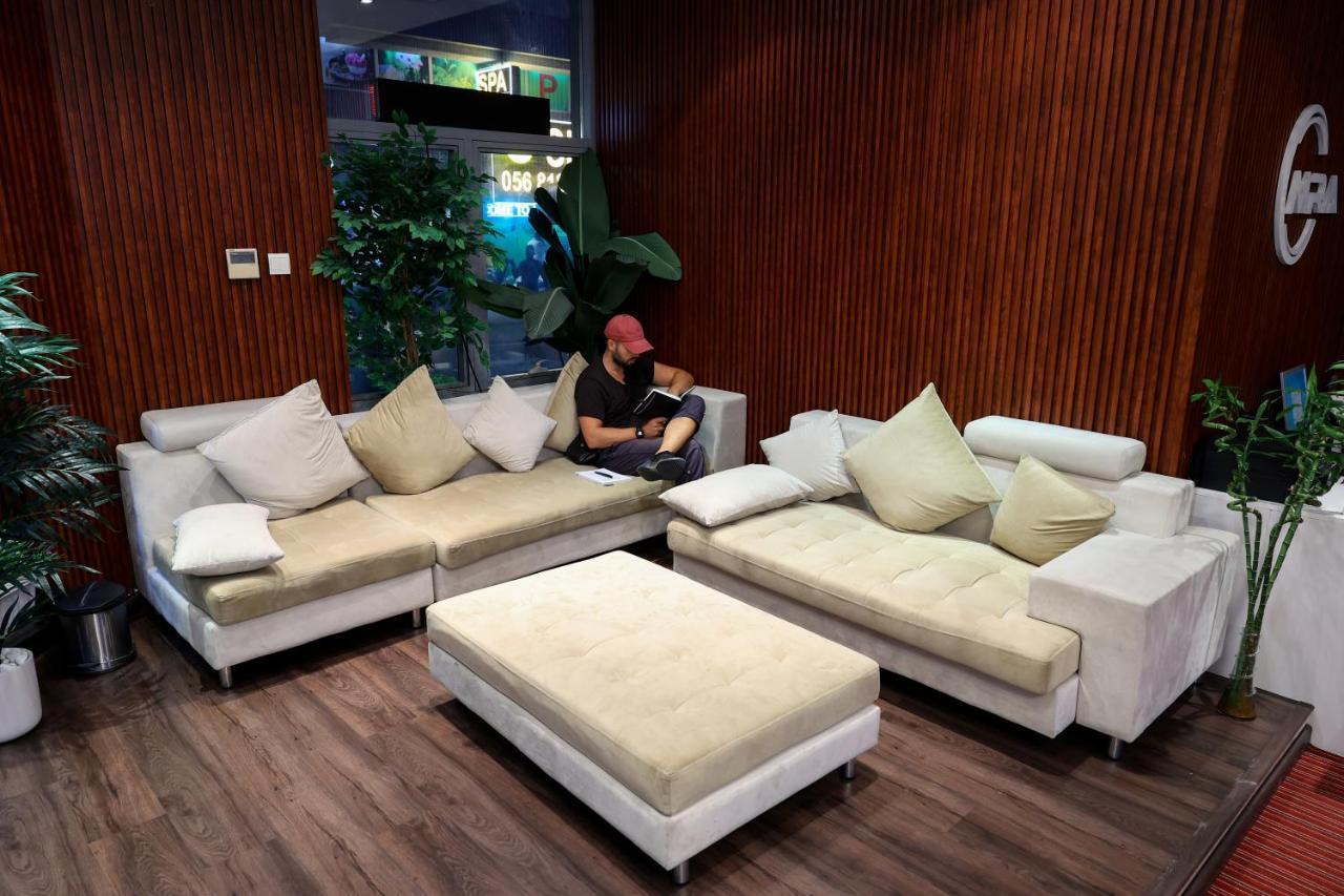 Mra Grand Hotel Dubai Buitenkant foto